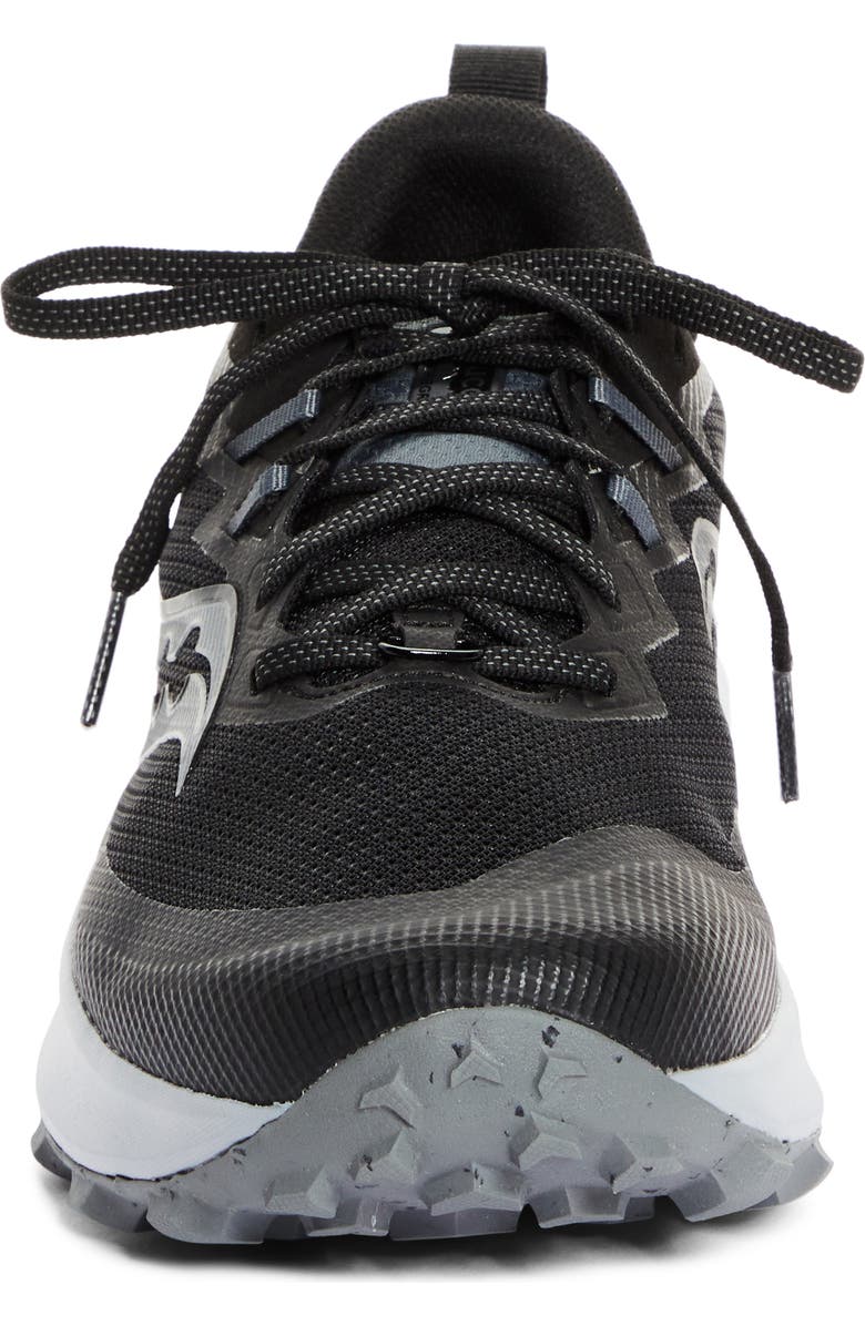 Saucony Peregrine 14 Trail Running Shoe, Alternate, color,