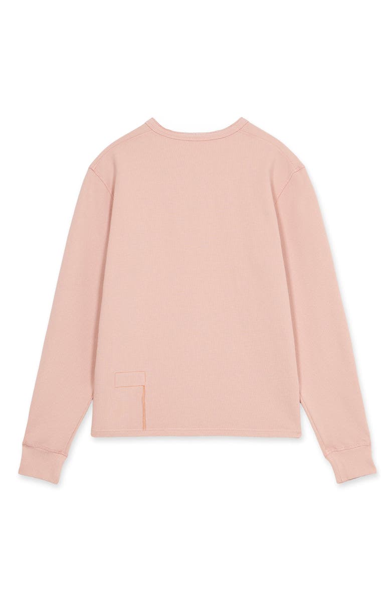 Fortela Serafino Waffle Sweater, Alternate, color, 