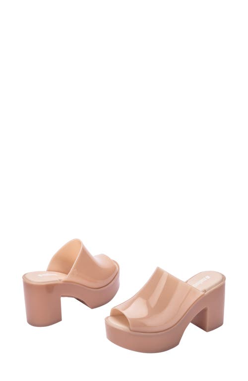 MELISSA MELISSA HYPE PLATFORM MULE 
