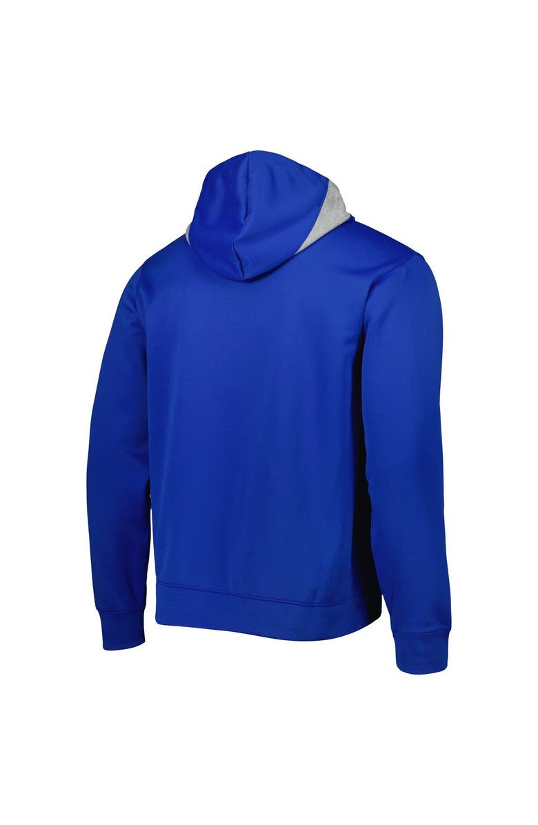 Nike Men's Nike Royal DePaul Blue Demons Spotlight Performance Pullover Hoodie, Alternate, color,