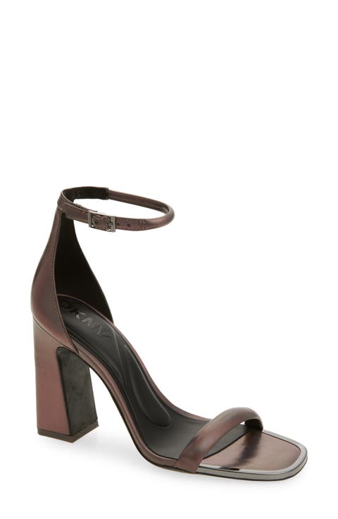 Walker Ankle Strap Sandal (Women)