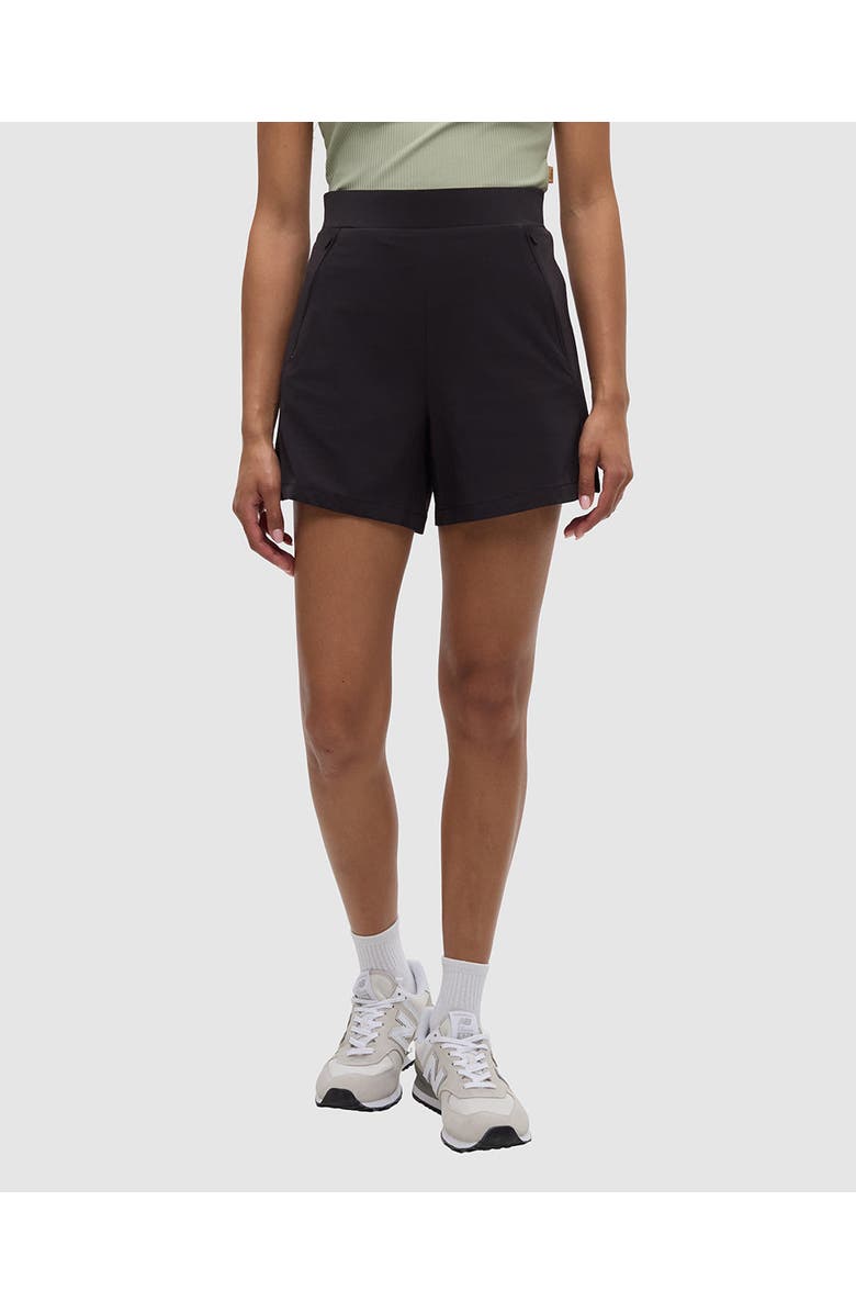 tentree Solstice Short, Main, color, Meteorite Black