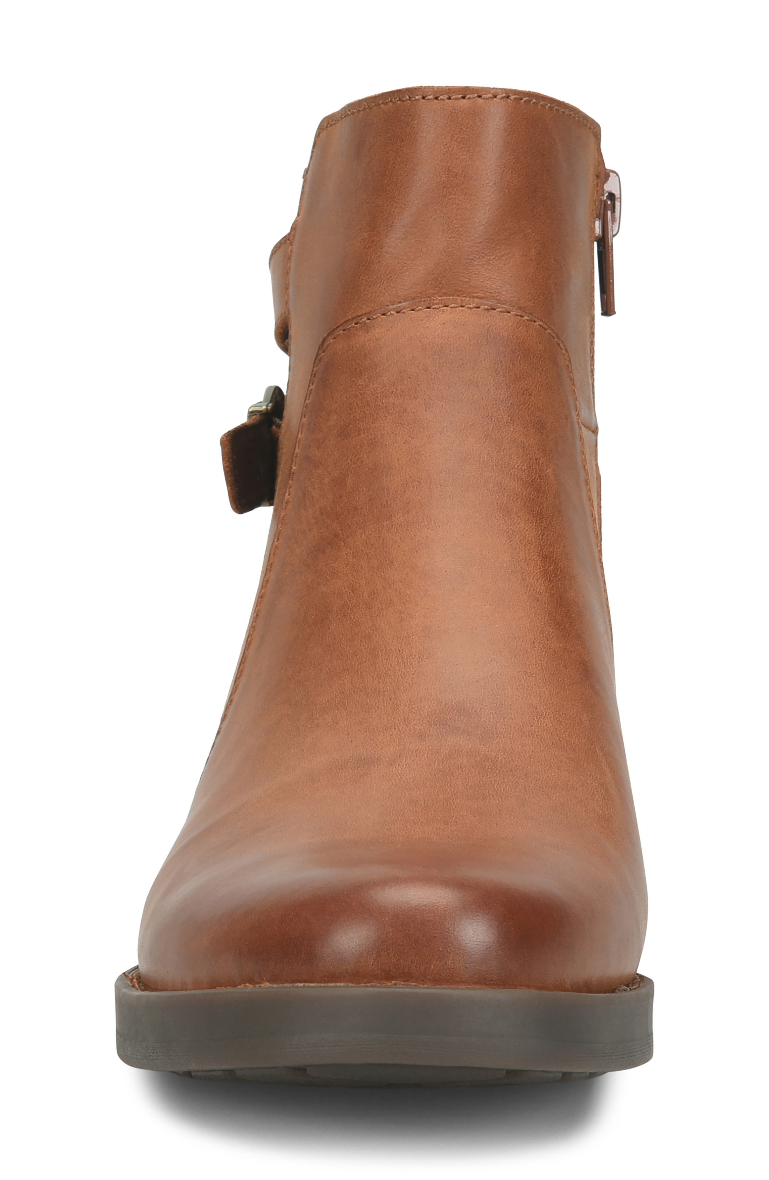 Carney Boot, Alternate, color, BROWN LEATHER