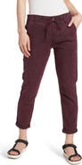 PAIGE Paige Christy Ribbon Side Stripe Pants