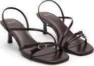 MANGO Slingback Sandal