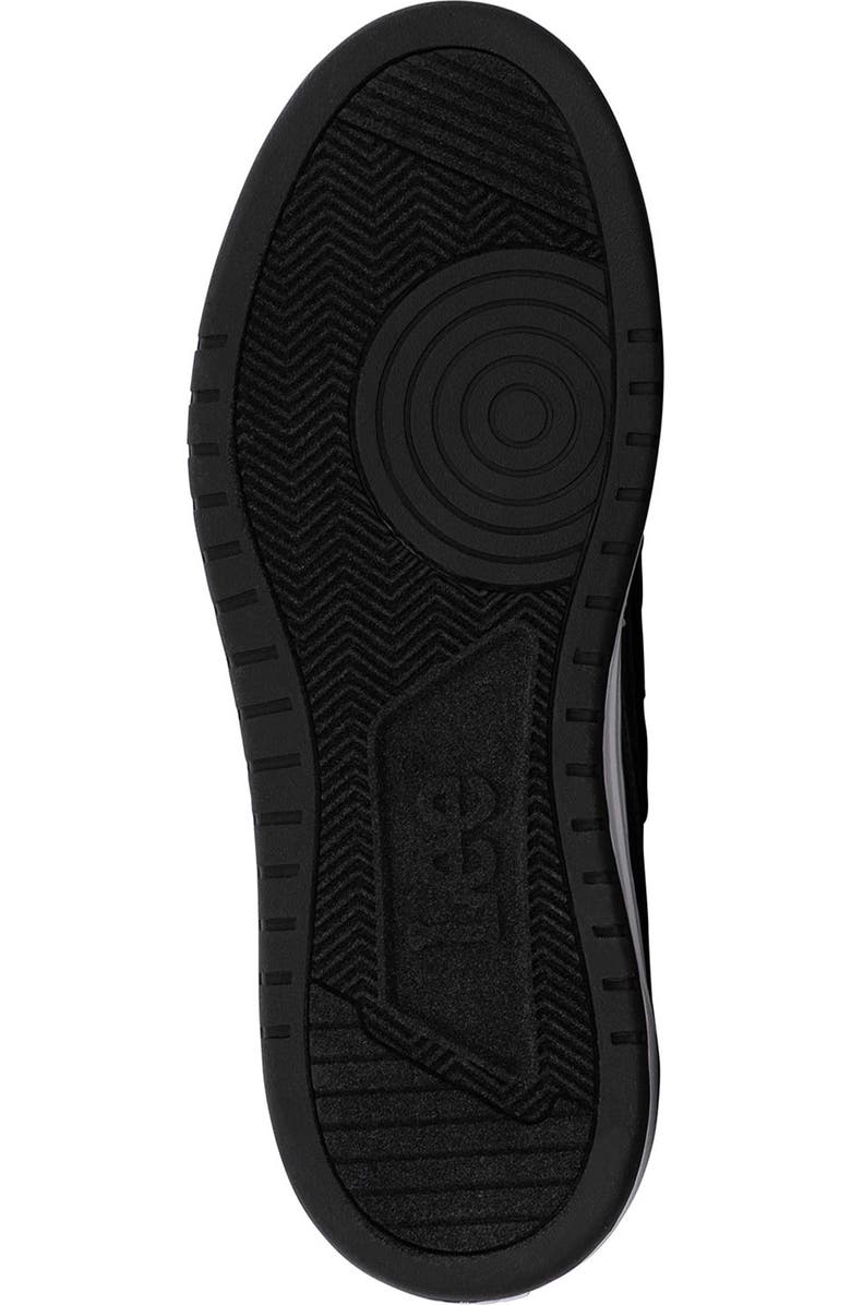 Lee Prescot Low Top Sneaker, Alternate, color, Charcoal/ Black