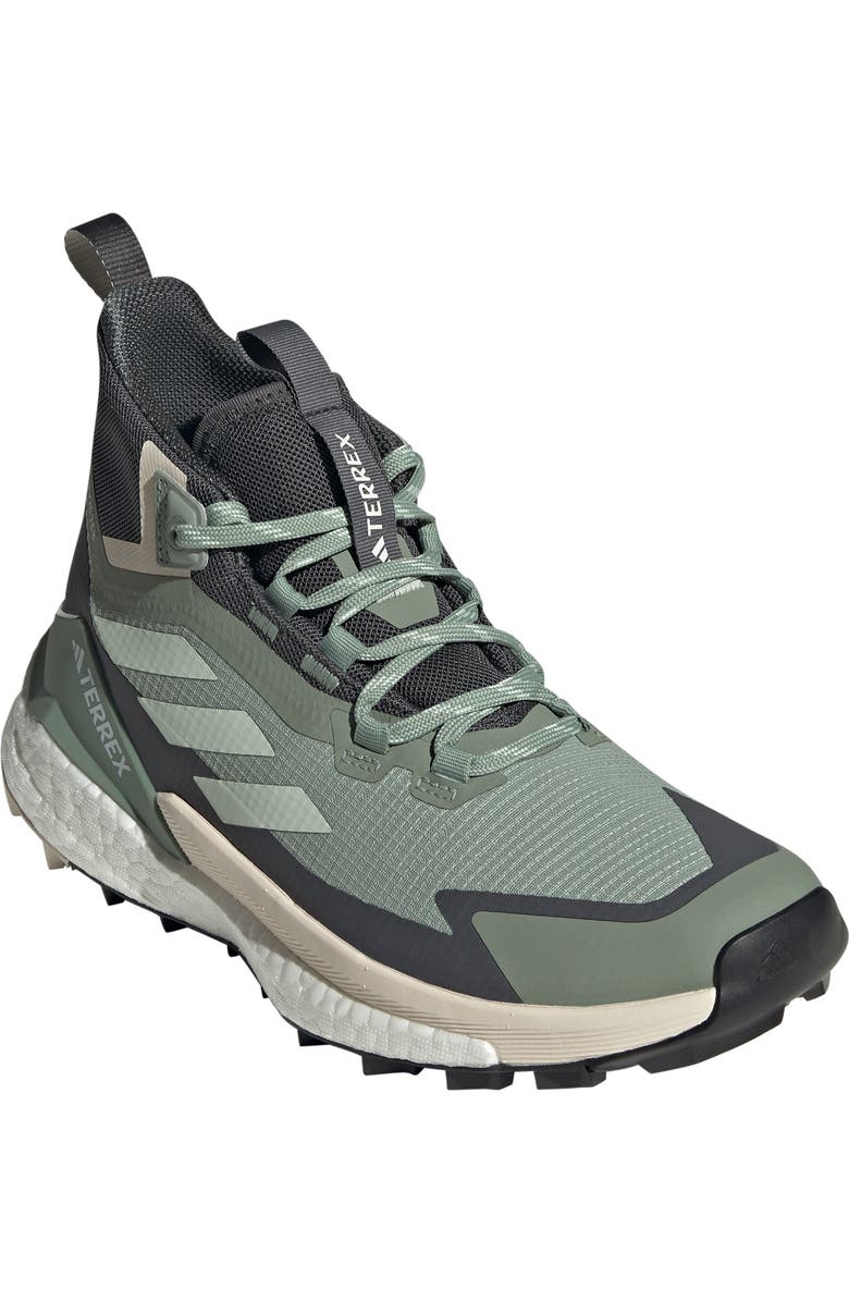 adidas Terrex Free Hiker 2.0 Hiking Shoe, Main, color,