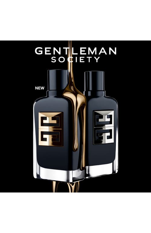 Givenchy Gentleman Society Ambrée Eau De Parfum In No Color