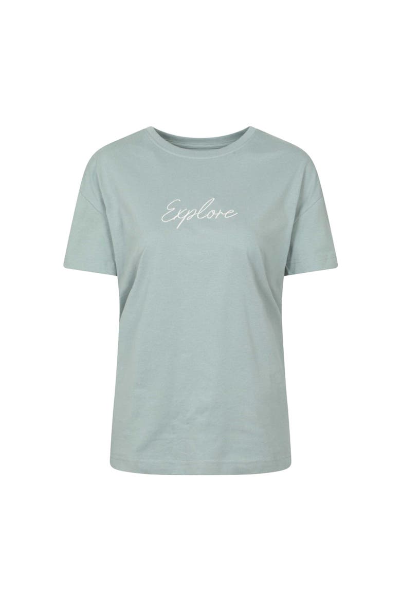 Explore T-Shirt, Main, color, Light Khaki