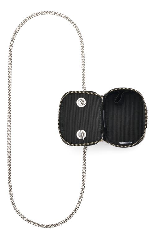 Marc Jacobs The Everyday Mini Vanity Bag In Black