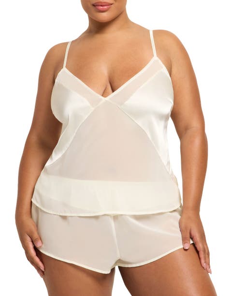 Kimberley Camisole & Short Set Lingerie