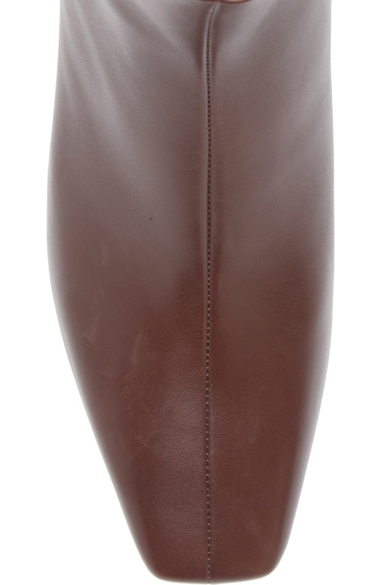 rag & bone Avery Bootie, Alternate, color, Mocha