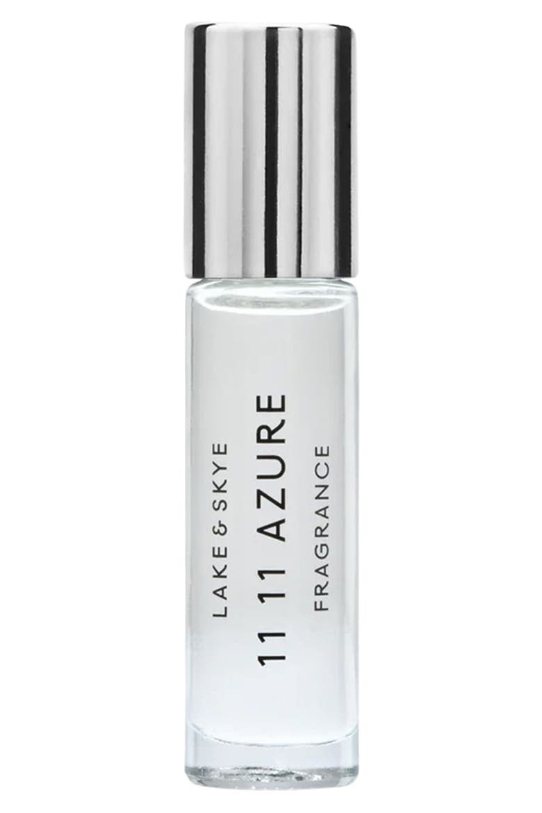 11 11 Azure Fragrance Oil, Main, color, NO COLOR