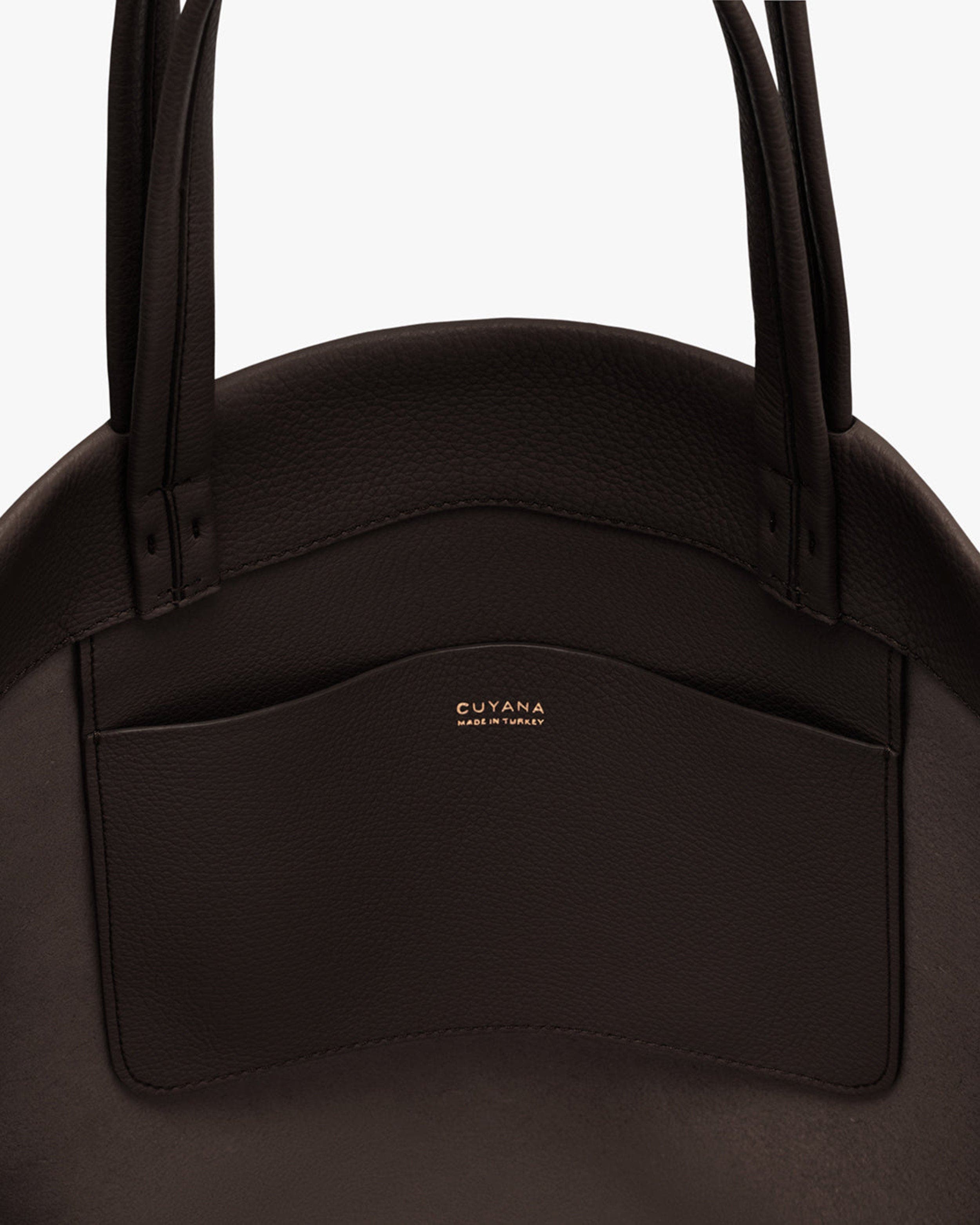 Cuyana Classic Easy Tote, Alternate, color, Mocha