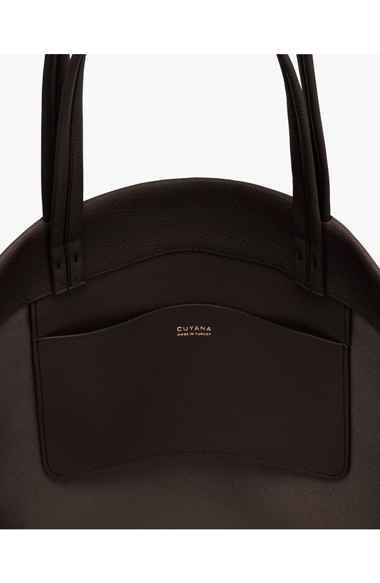 Cuyana Classic Easy Tote, Alternate, color, Mocha