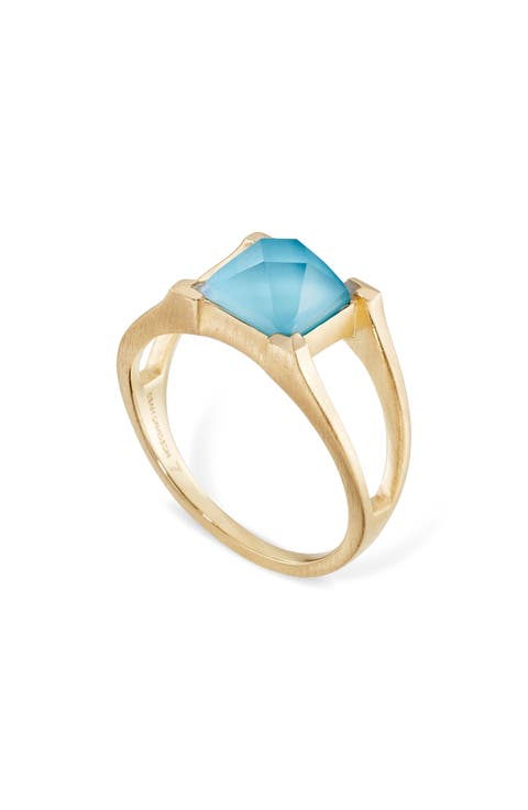 Petite Plaza Ring