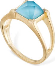 Dean Davidson Petite Plaza Ring