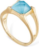Dean Davidson Petite Plaza Ring