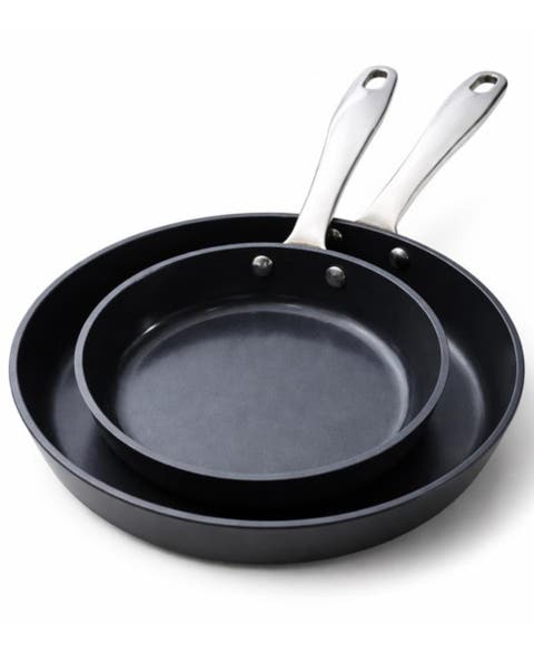 Maestro 2-Piece Ceramic Nonstick Frying Pan