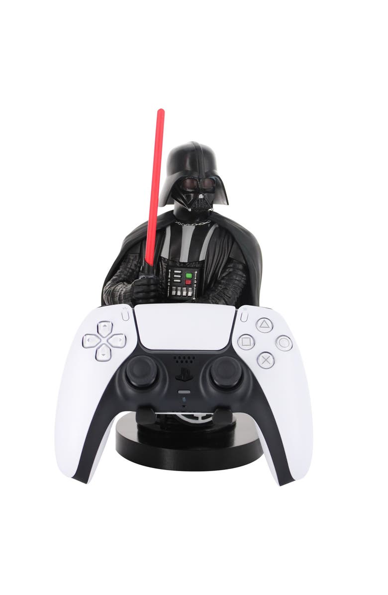 Exquisite Gaming Cable Guy A New Hope Darth Vader Star Wars Phone Stand & Controller Holder, Alternate, color,