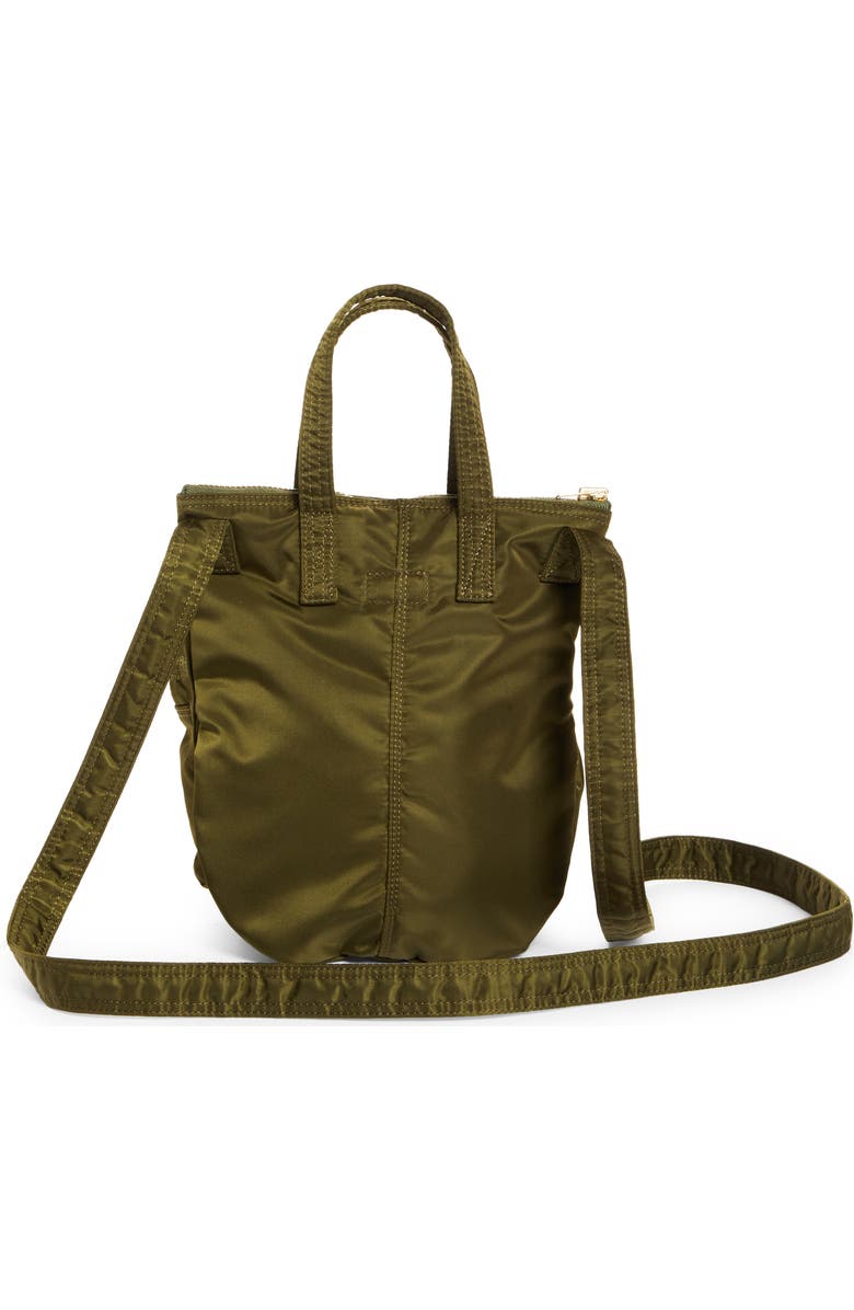 Sacai x Porter Pocket Bag, Alternate, color, Khaki