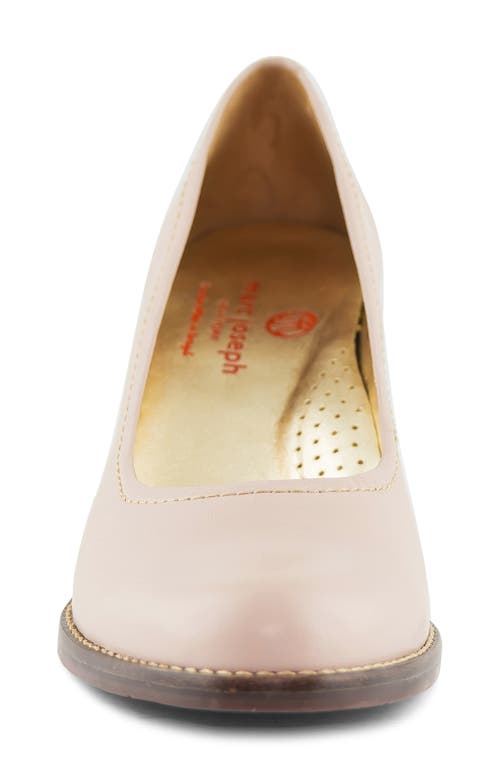 Marc Joseph New York Nyc Pump In Neutral