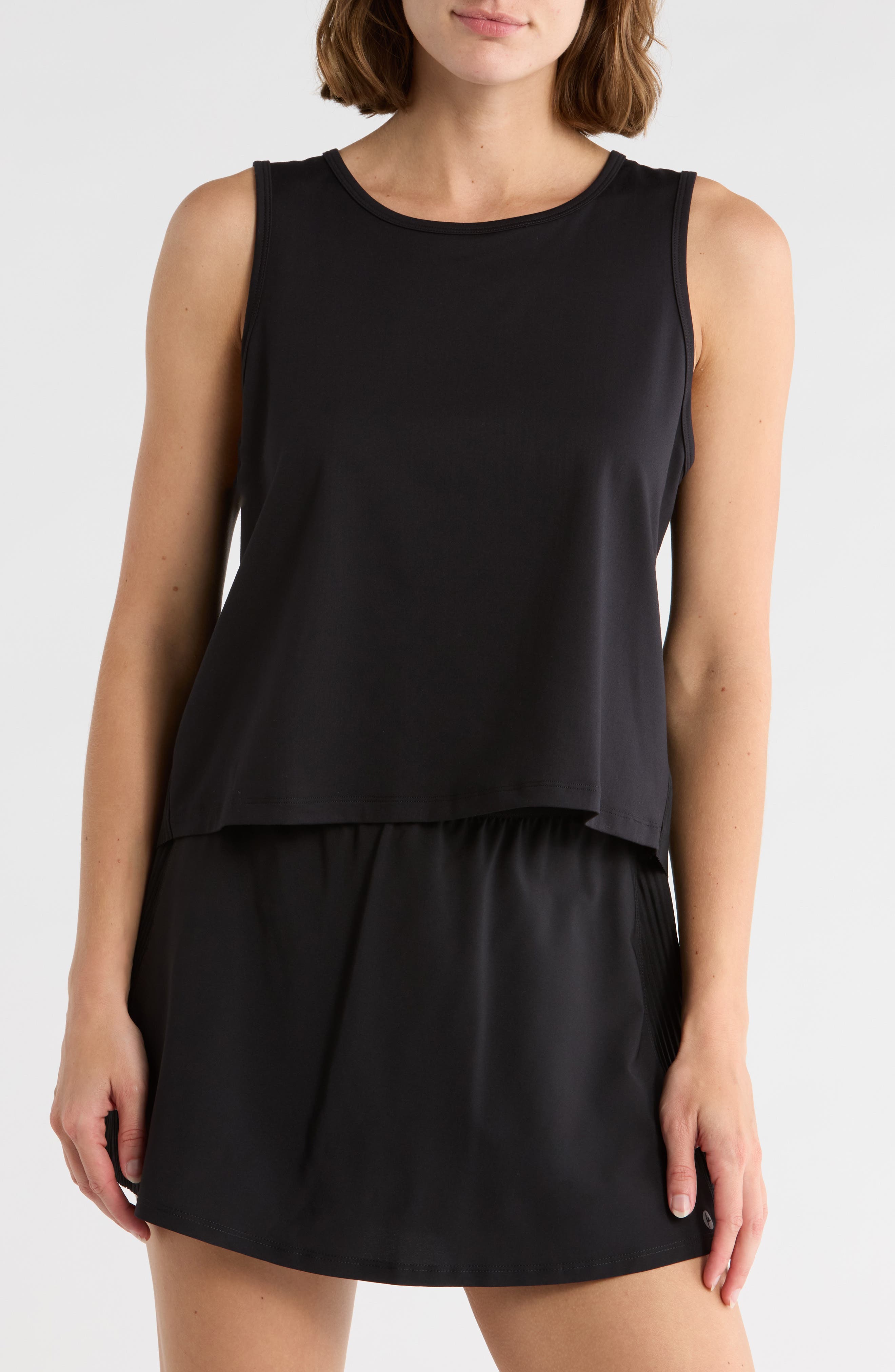 90 DEGREE BY REFLEX Easy Flow Tank Top