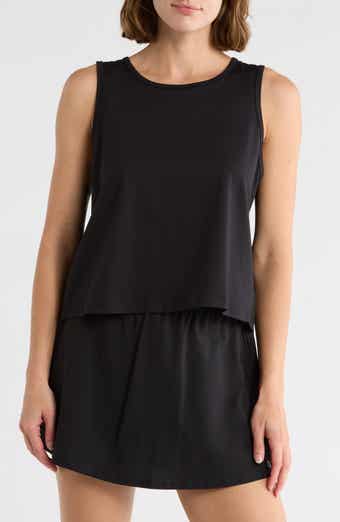 90 DEGREE BY REFLEX Easy Flow Tank Top