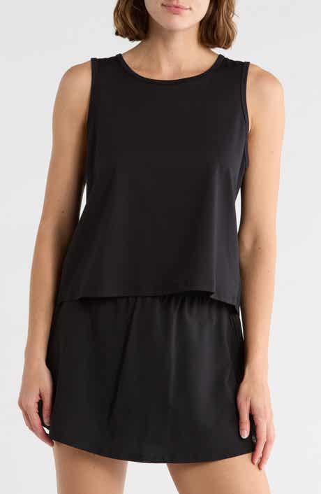 90 DEGREE BY REFLEX Easy Flow Tank Top