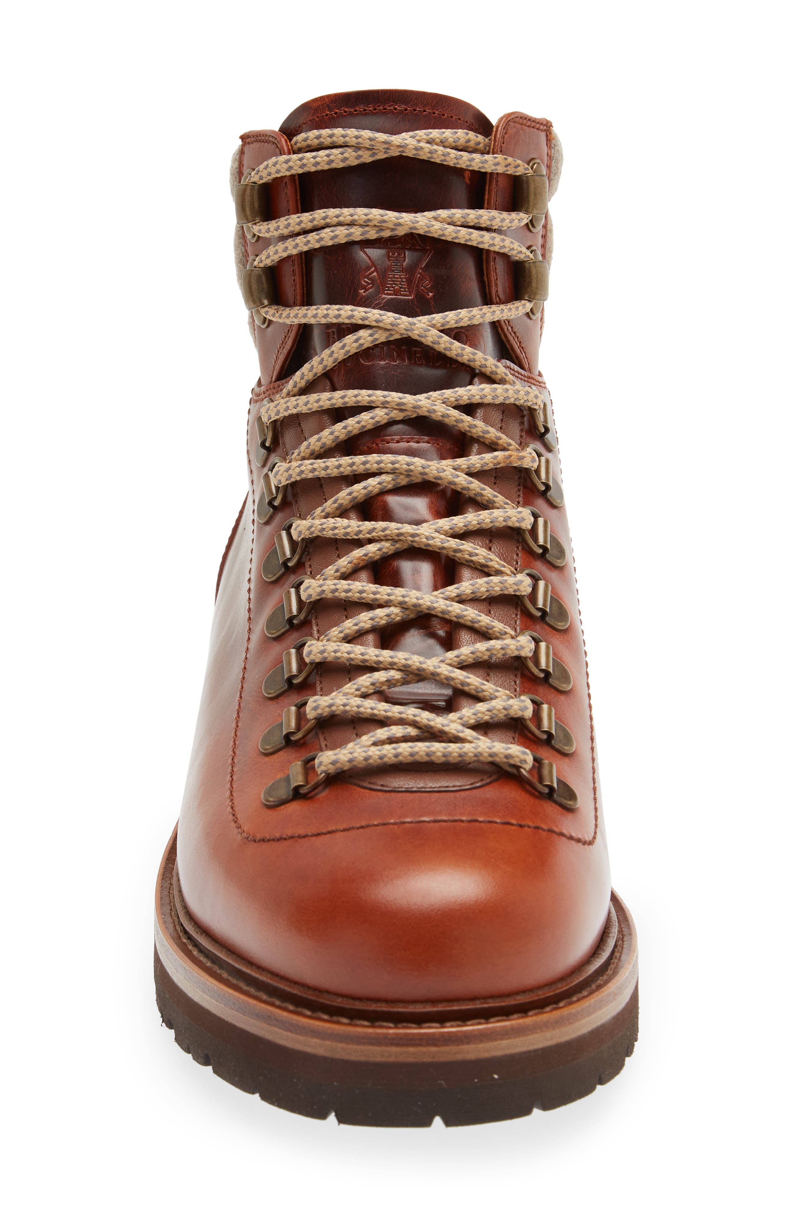 Brunello Cucinelli Mountain Hiker Boot, Alternate, color, 