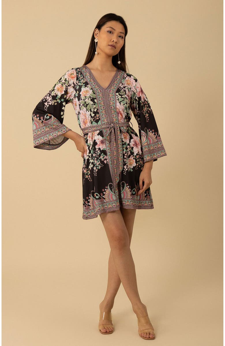 Hale Bob Kaliyah Jersey Dress, Main, color, 