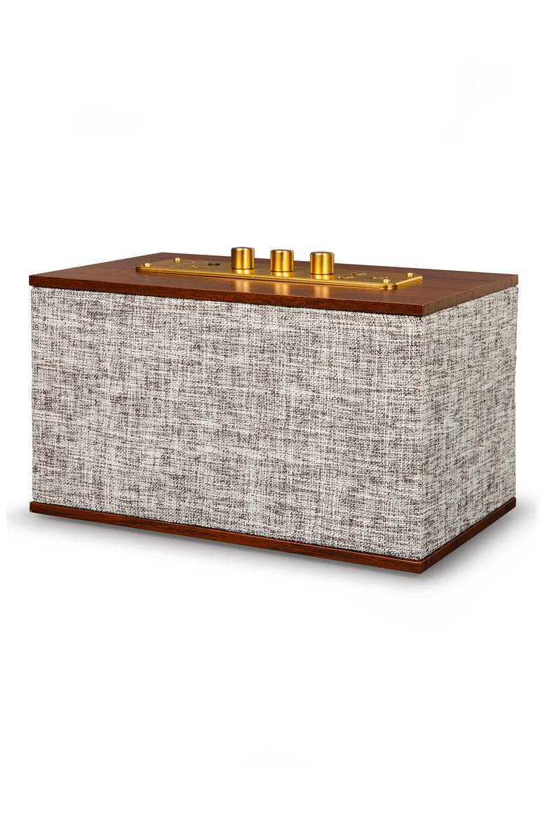 Octave Bluetooth® Speaker, Alternate, color, GRAY