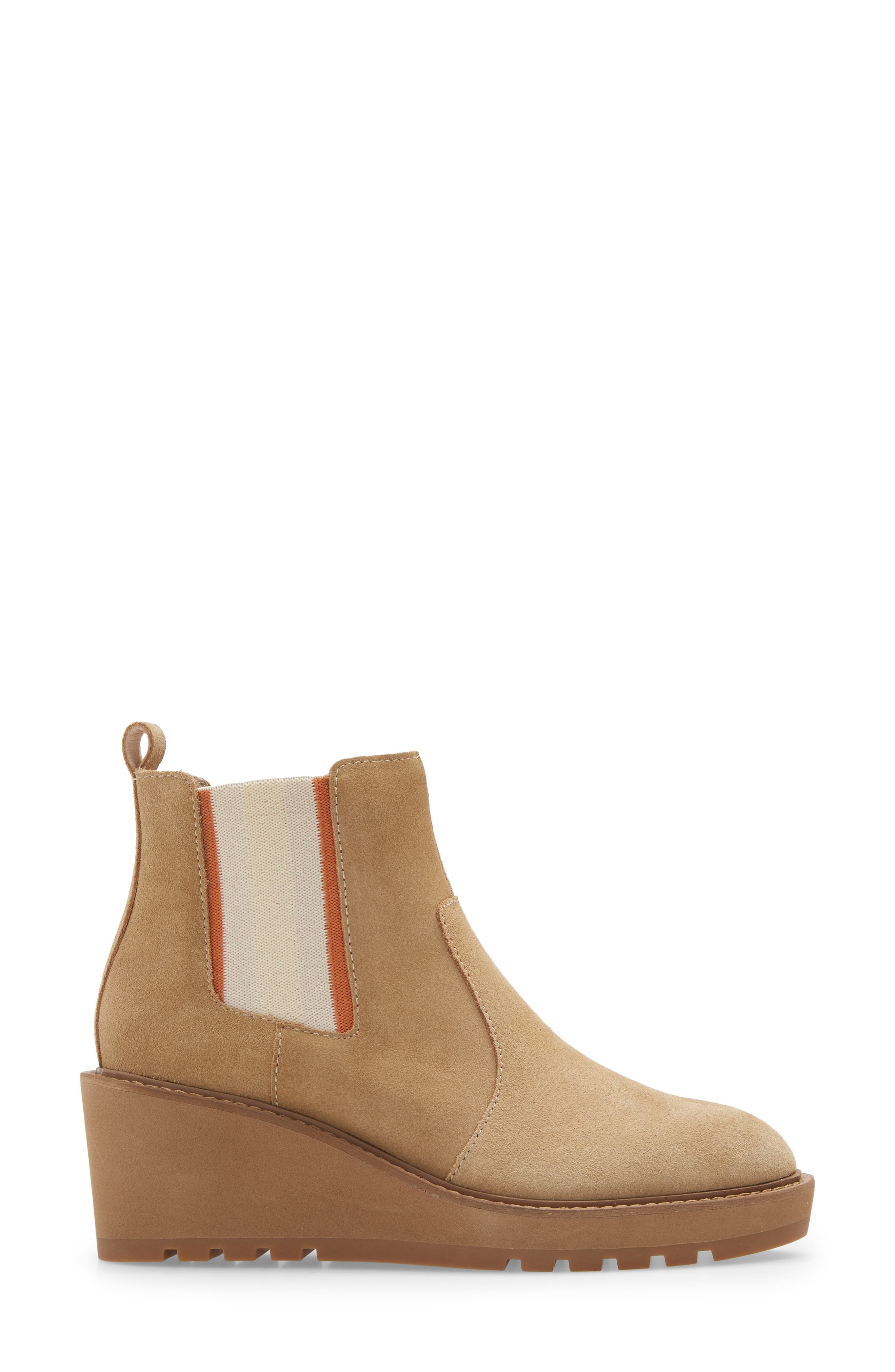 Cecelia New York Gemma Boot, Alternate, color, Sand