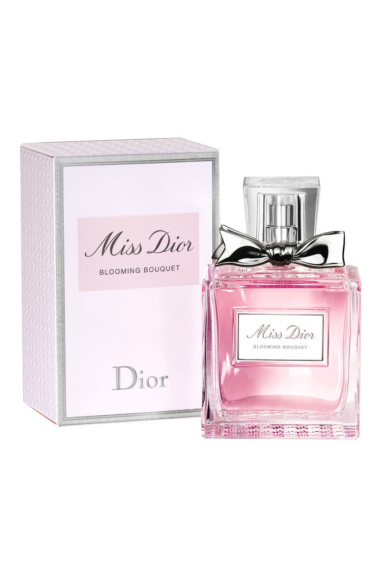 Miss Dior Blooming Bouquet Eau de Toilette, Alternate, color, NO COLOR