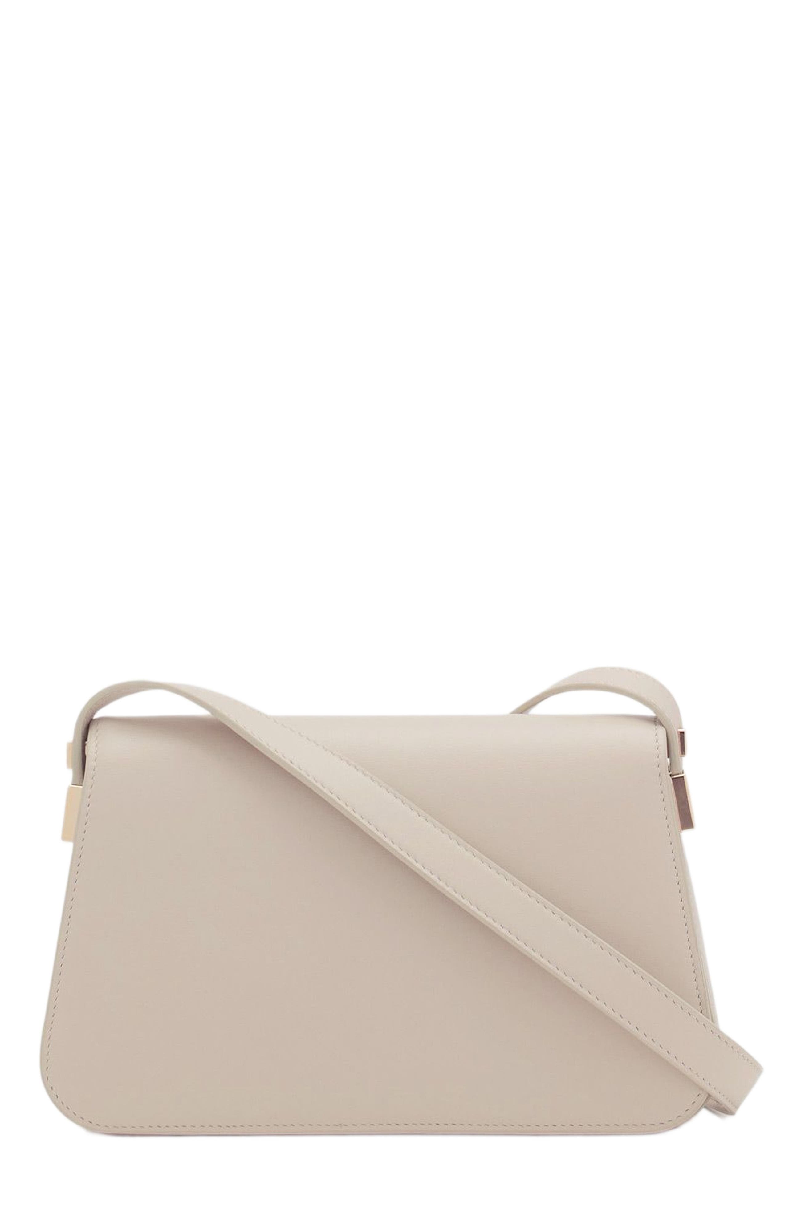 Lanvin Concerto Arpège Leather Bag, Alternate, color, 