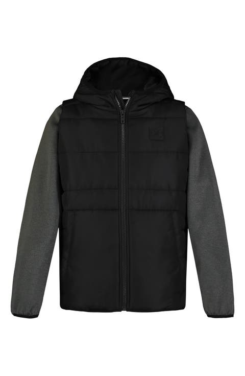 Kids' Vested Jacket (Big Kid)