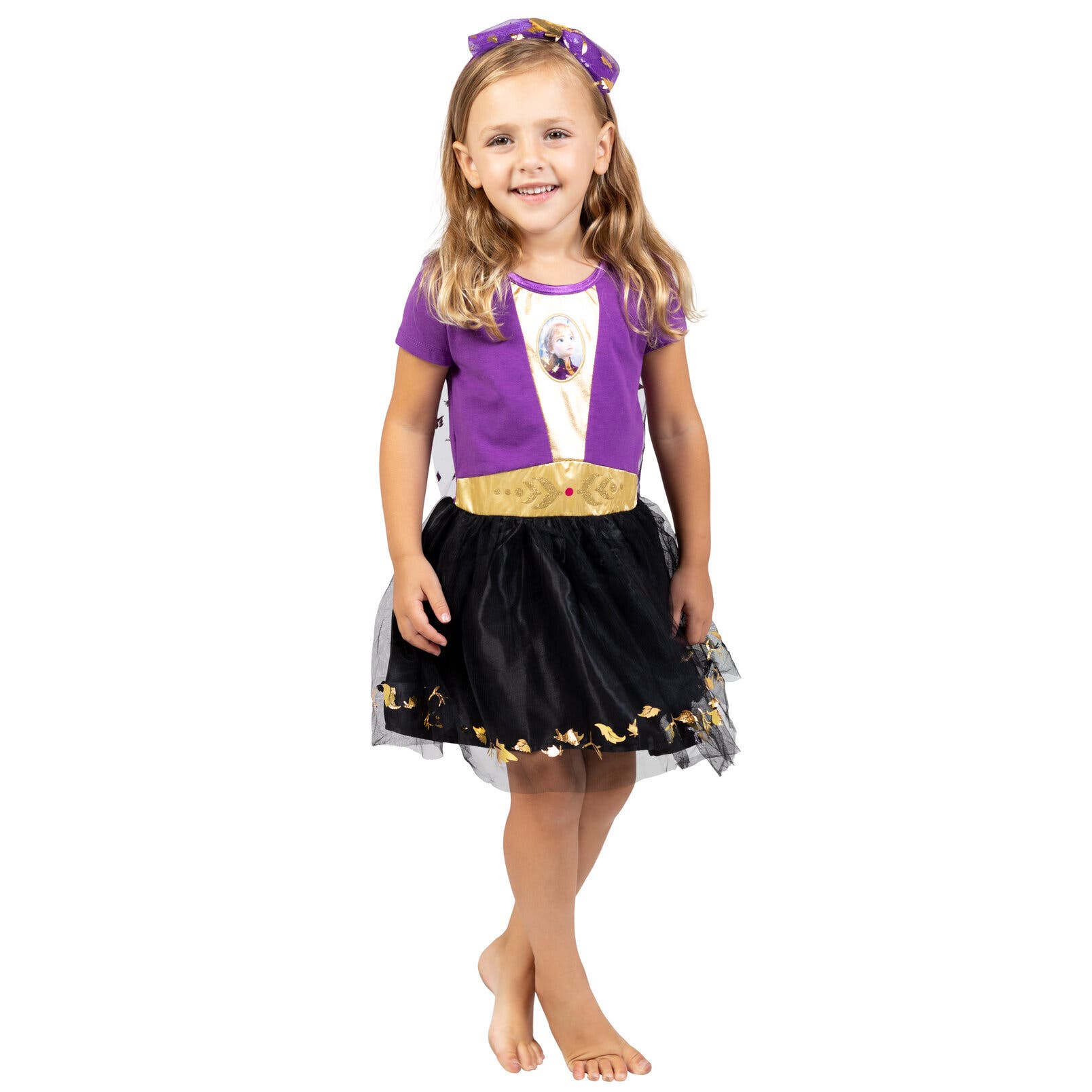 selected Princess Anna Black