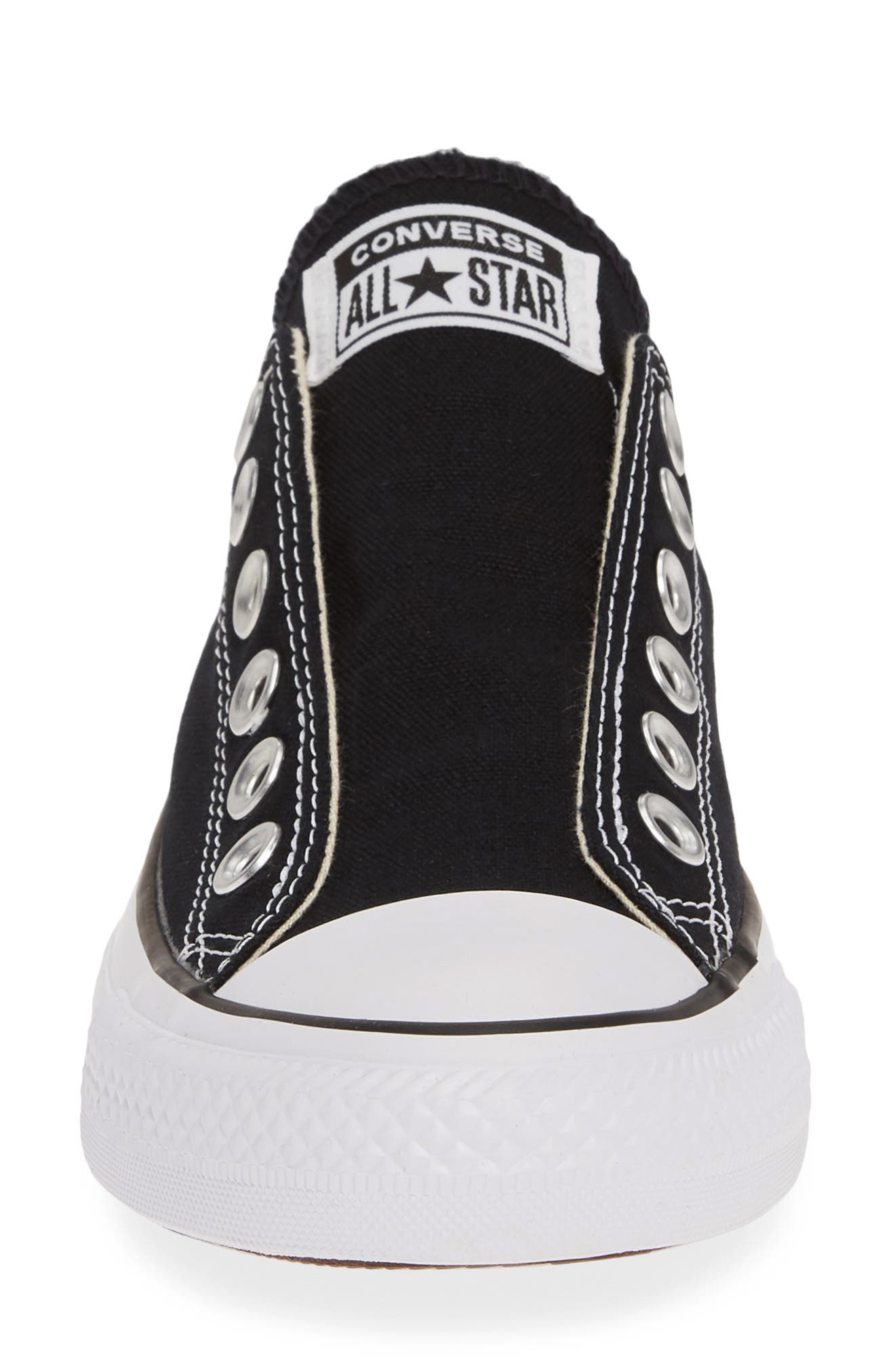 Converse Chuck Taylor® All Star® Laceless Low Top Sneaker (Women ...