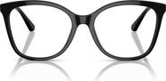Emporio Armani 54mm Square Optical Glasses
