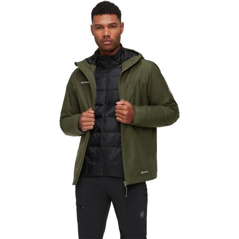 Treeline 3-In-1 Hs Hooded Jacket - Men's