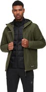 Mammut Treeline 3-In-1 Hs Hooded Jacket - Men's