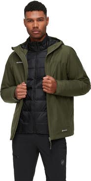 Mammut Treeline 3-In-1 Hs Hooded Jacket - Men's