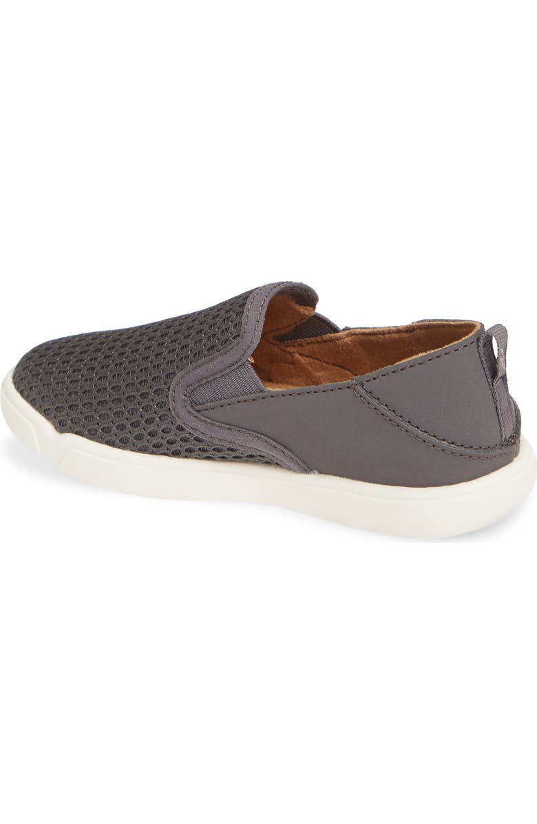 OluKai Pehuea Collapsible Slip-On Sneaker, Alternate, color,