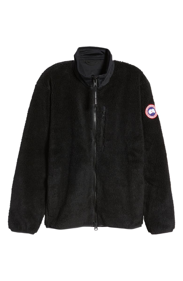 Canada Goose Men's Kelowna Fleece Jacket, Alternate, color, 