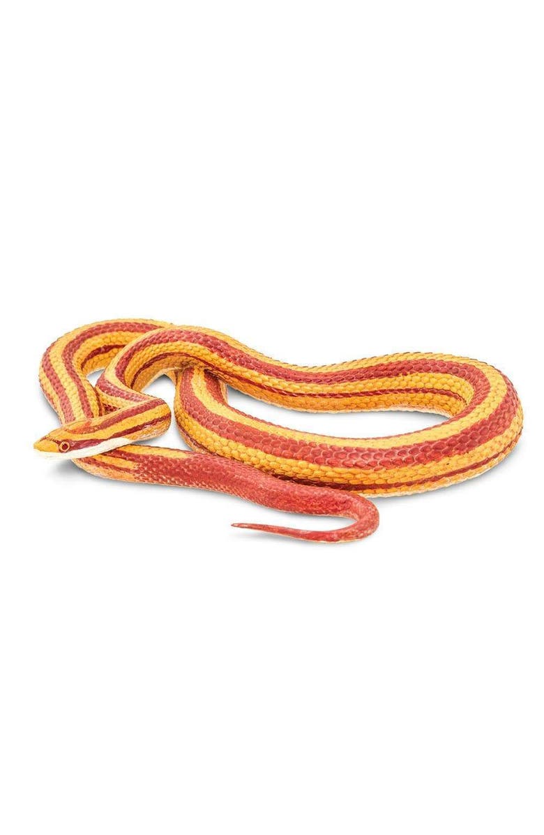 Safari Ltd. Corn Snake Toy, Main, color, NO COLOR