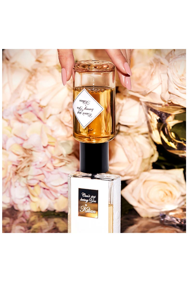 Can't stop loving You Refillable Perfume, Alternate, color, REGULAR