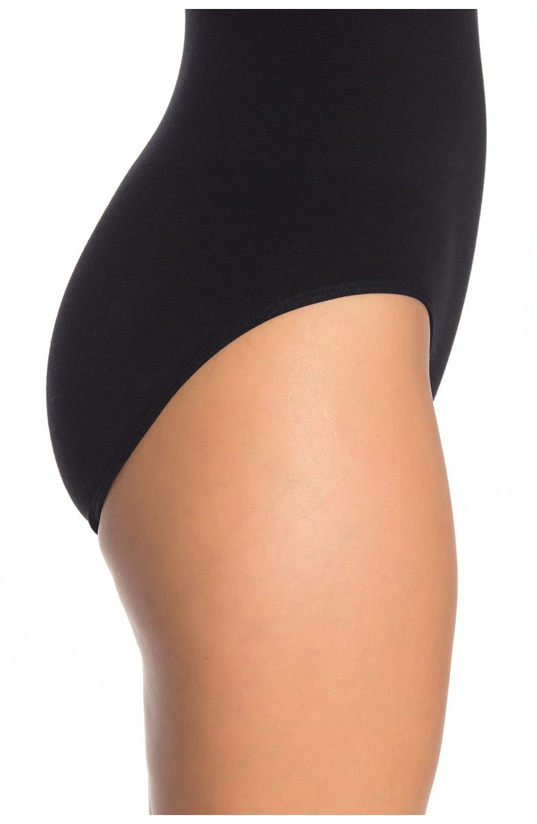 Yummie Madelyn Long Sleeve Seamless Bodysuit, Alternate, color, 