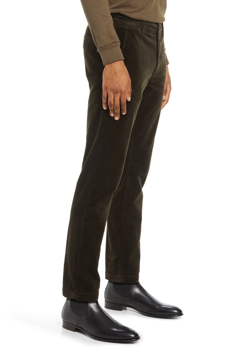 NN07 Karl 1322 Stretch Organic Cotton Corduroy Trousers, Alternate, color,