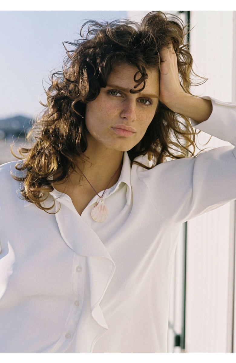 sccollection Polly Necklace, Alternate, color, Pink And White