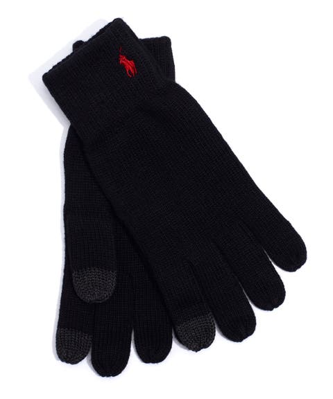 Knit Touch Glove